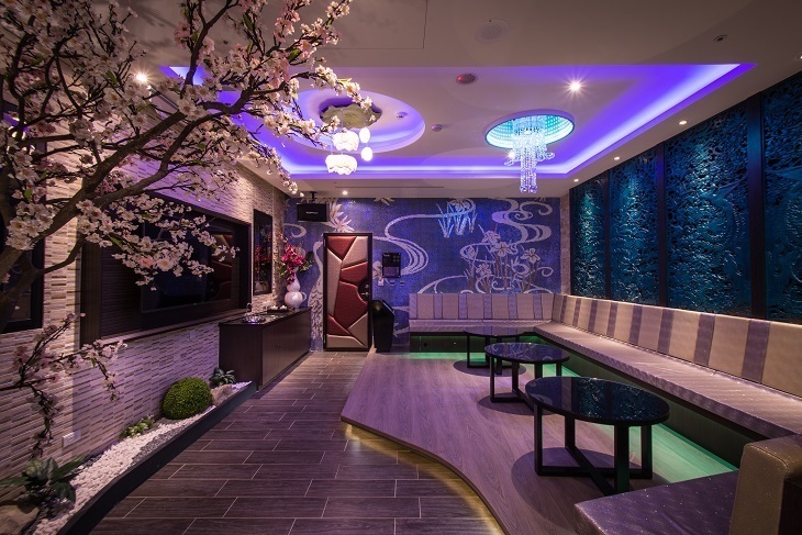 台中-紫禁城Motel主題會館