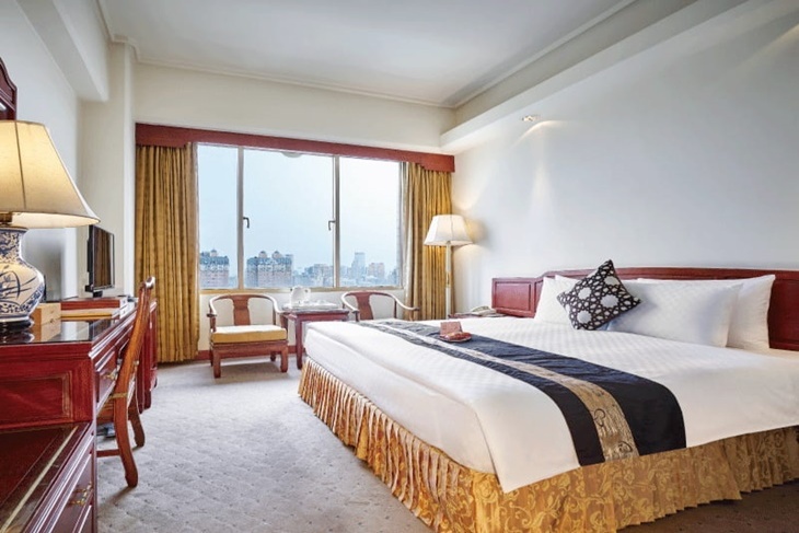 台中-海灣藝術酒店-HiONE Gallery Hotel