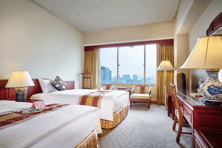 台中-海灣藝術酒店-HiONE Gallery Hotel