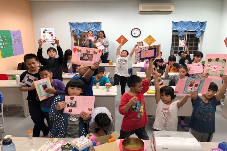 一起夢想－花蓮偏鄉兒童課後照顧計畫