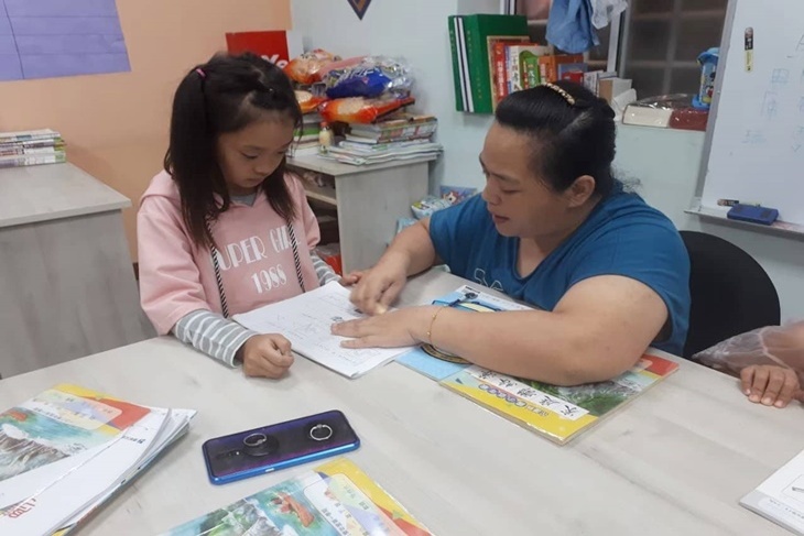 一起夢想－花蓮偏鄉兒童課後照顧計畫