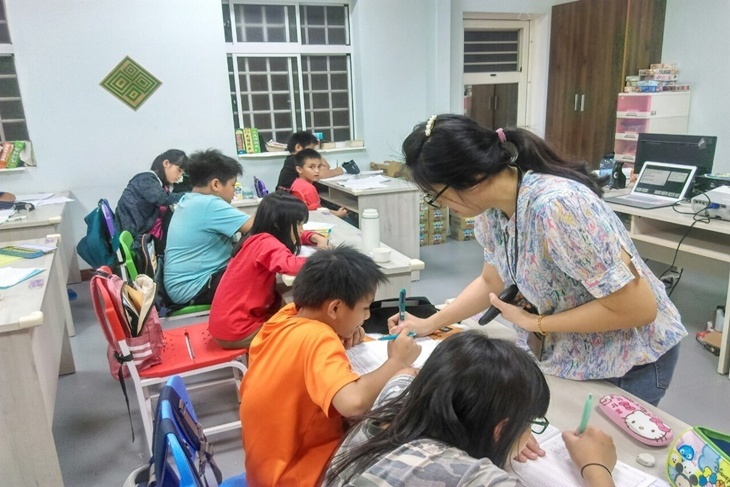 一起夢想－花蓮偏鄉兒童課後照顧計畫