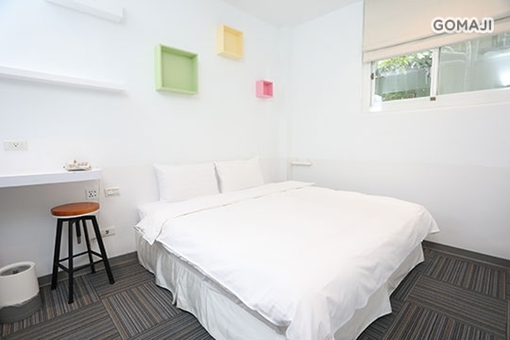 台北-尤利西斯旅店Ulysses Hotel