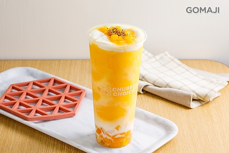 小胖不減肥-飲品專賣店