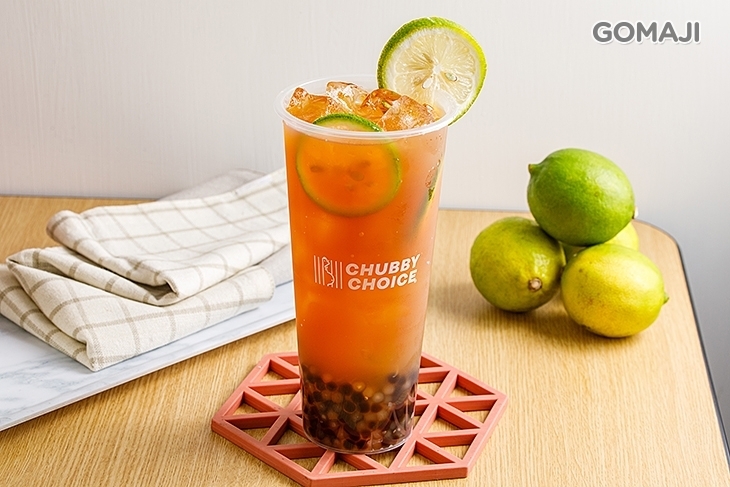 小胖不減肥-飲品專賣店