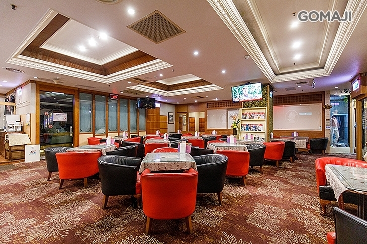 伊莉莎仕女休閒會館