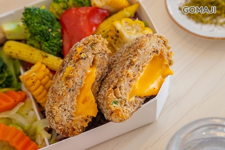 奇香妙草蔬食餐盒(春日店)