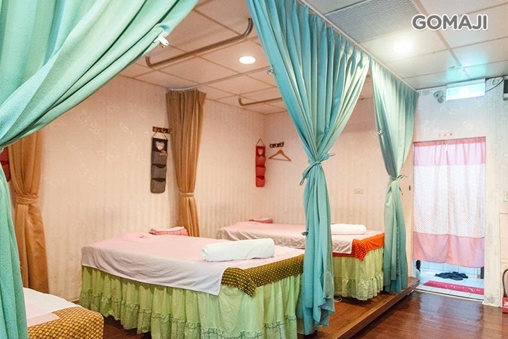 泰佳美容健康生活館