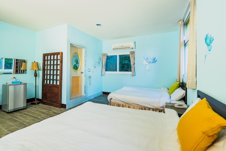 苗栗-毓琇圖書山莊