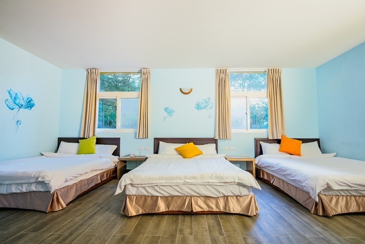 苗栗-毓琇圖書山莊