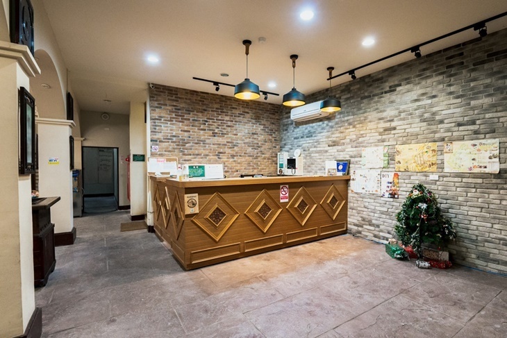 苗栗-毓琇圖書山莊