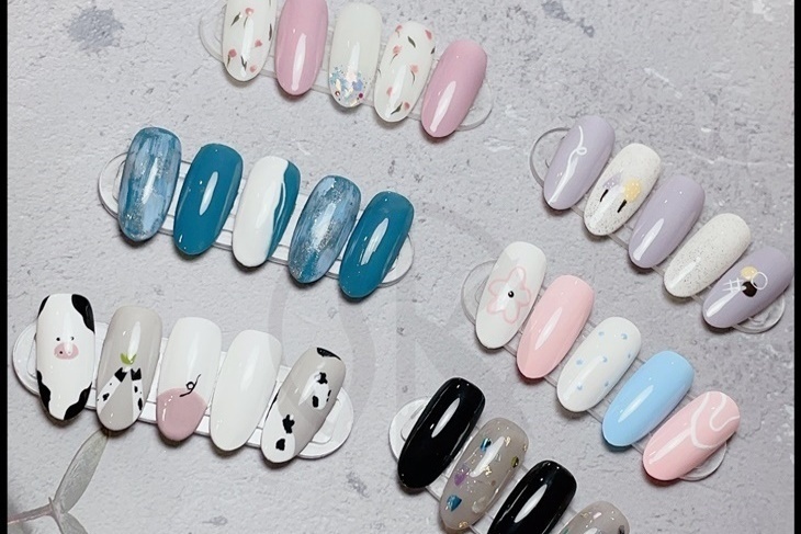 凱爾絲美甲美學