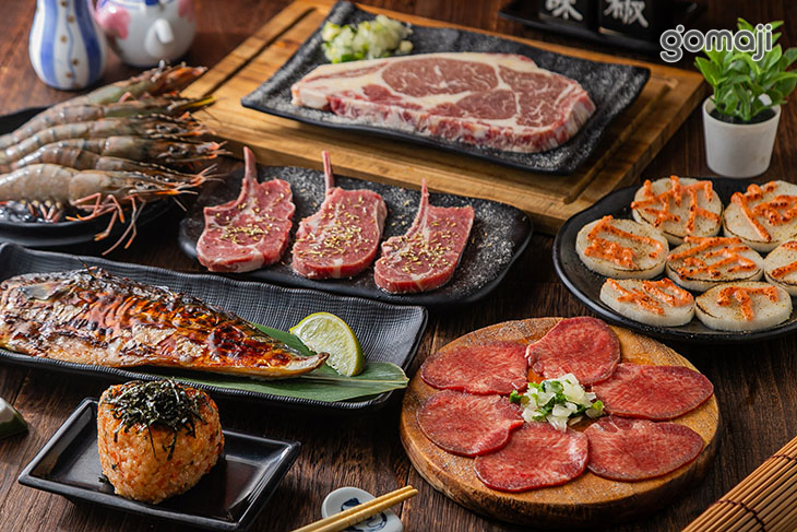 大山吉町．燒肉居酒屋 (南崁店)