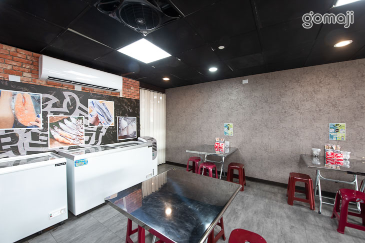 蟹蟹家族活體海鮮鍋燒意麵