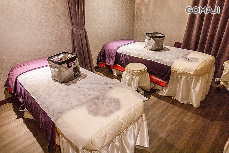 采宣SPA