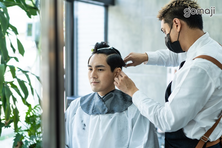 韓哥男士髮型三號店