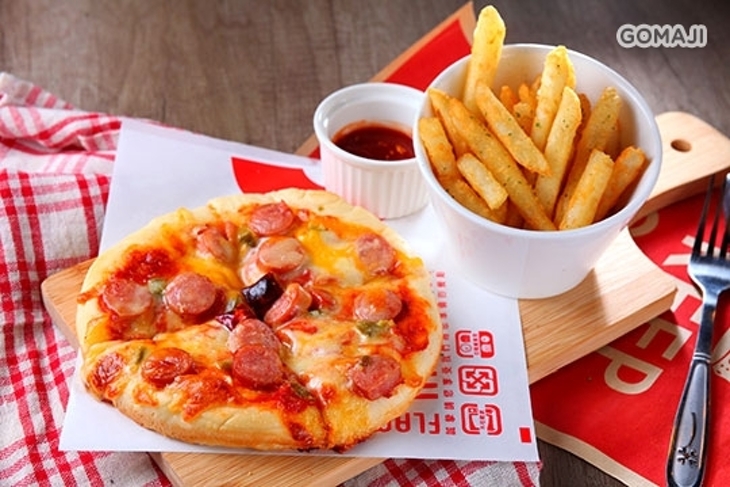 Flambagel Cafe 如，菓(台中西屯店)