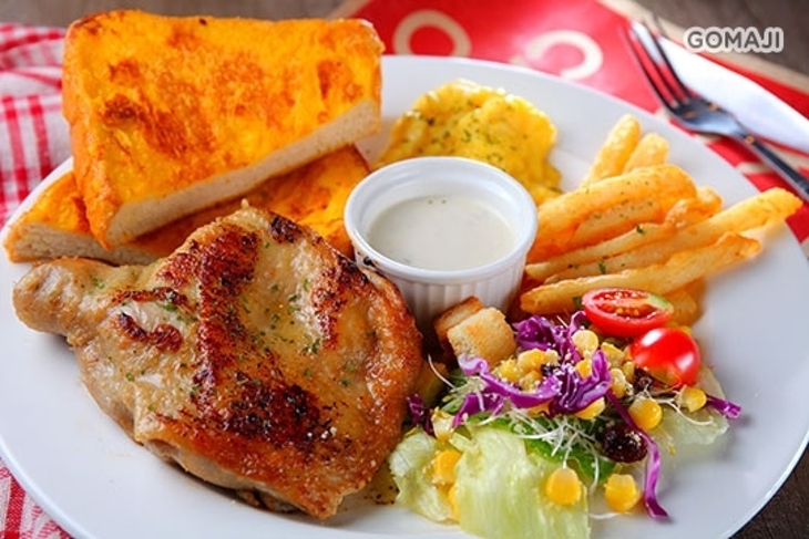 Flambagel Cafe 如，菓(台中西屯店)