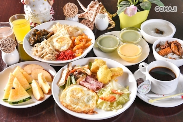 台南-新大南科大飯店