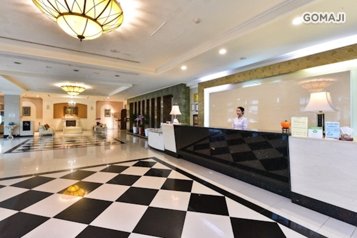 台南-新大南科大飯店