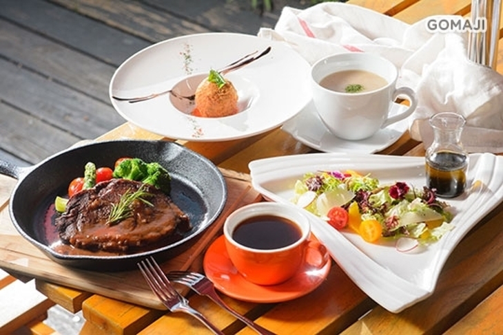 D'Xchange Restaurant迪思莊園餐酒館