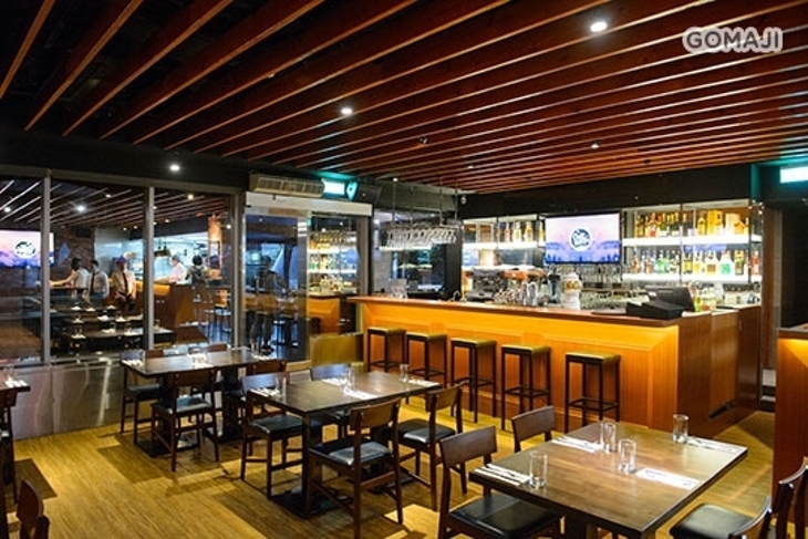 D'Xchange Restaurant迪思莊園餐酒館