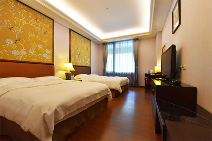 宜蘭頭城-東森海洋溫泉酒店