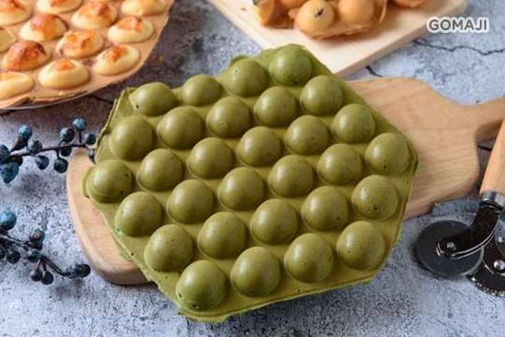 皮可 香港雞蛋仔