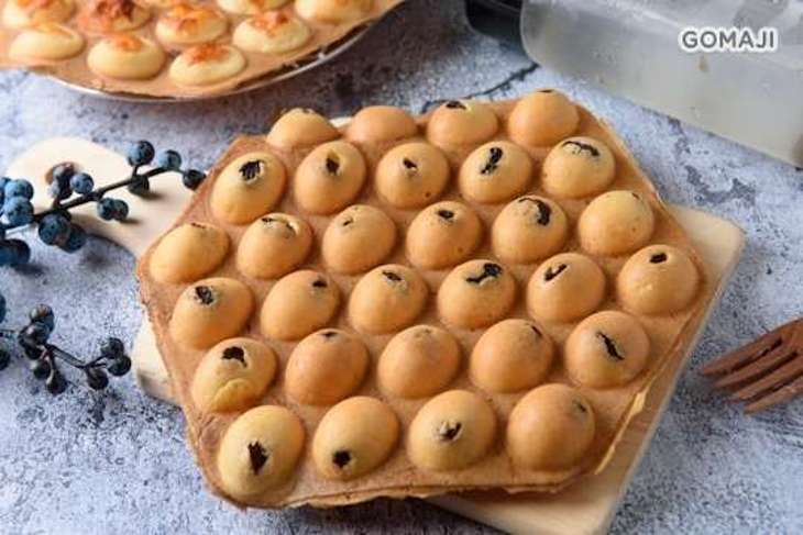 皮可 香港雞蛋仔