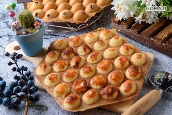 皮可 香港雞蛋仔