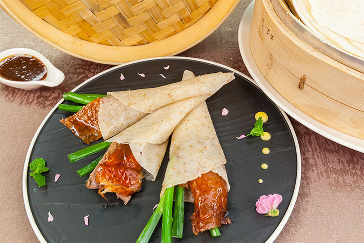 寬悅花園酒店-怡中餐廳