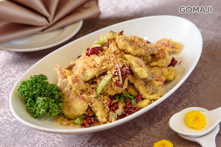 寬悅花園酒店-怡中餐廳