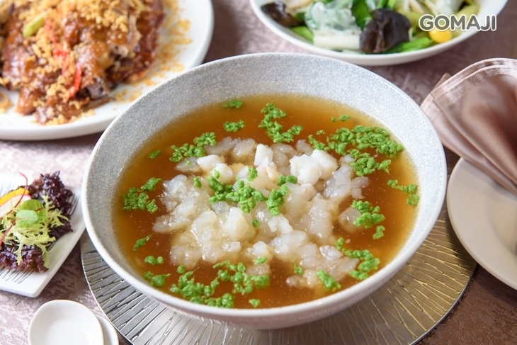 寬悅花園酒店-怡中餐廳