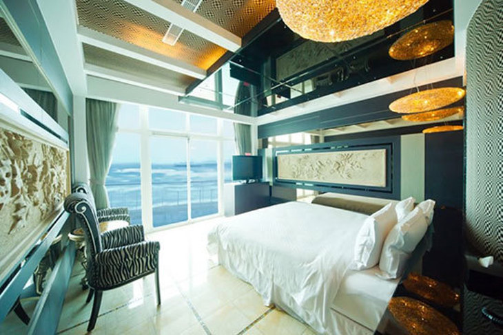 金山萬里-白宮行舘沙灘溫泉度假村