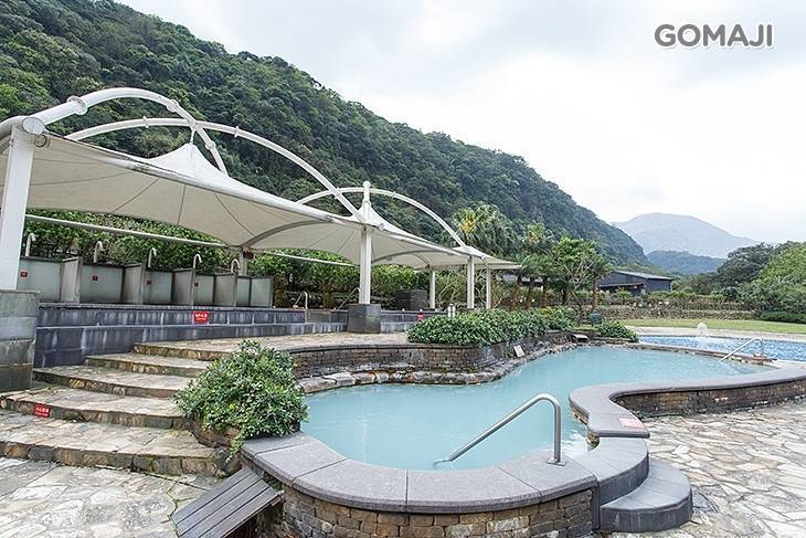 陽明山水會館