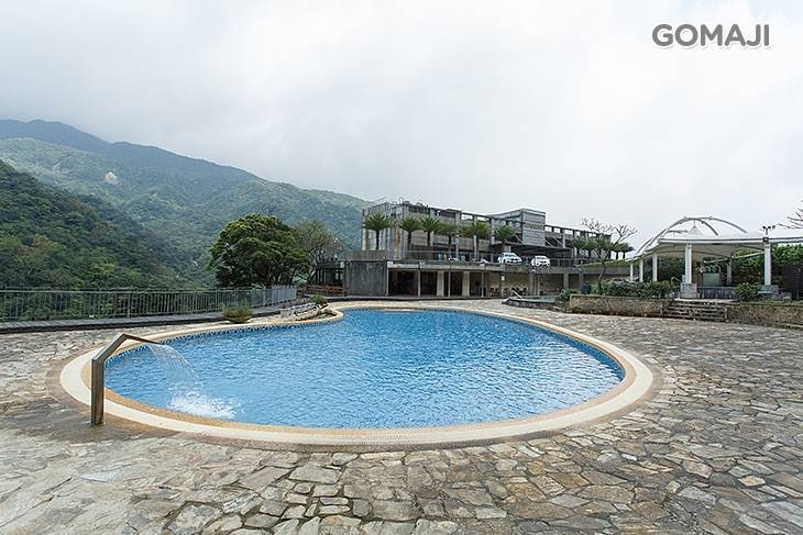 陽明山水會館