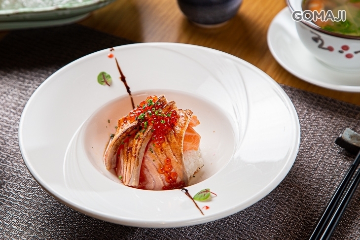 裕元花園酒店-元膳日本料理/鐵板燒