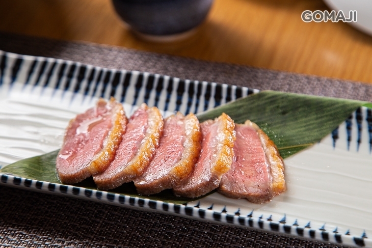 裕元花園酒店-元膳日本料理/鐵板燒