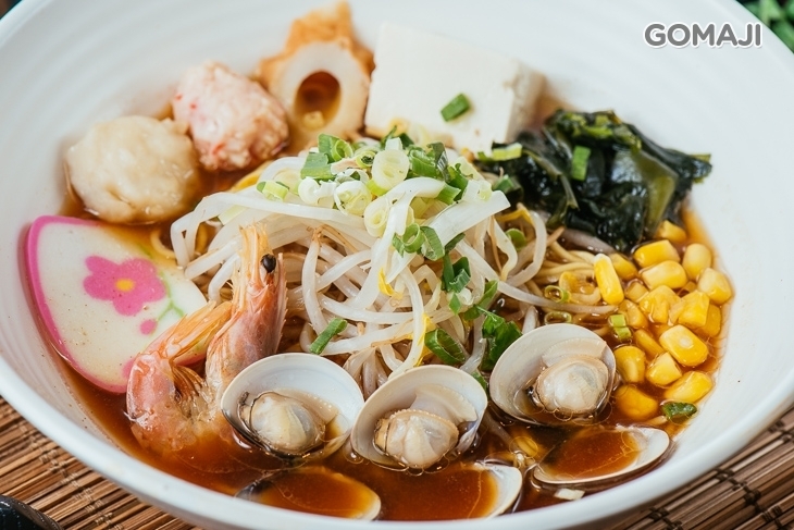佐野拉麵(一中店)