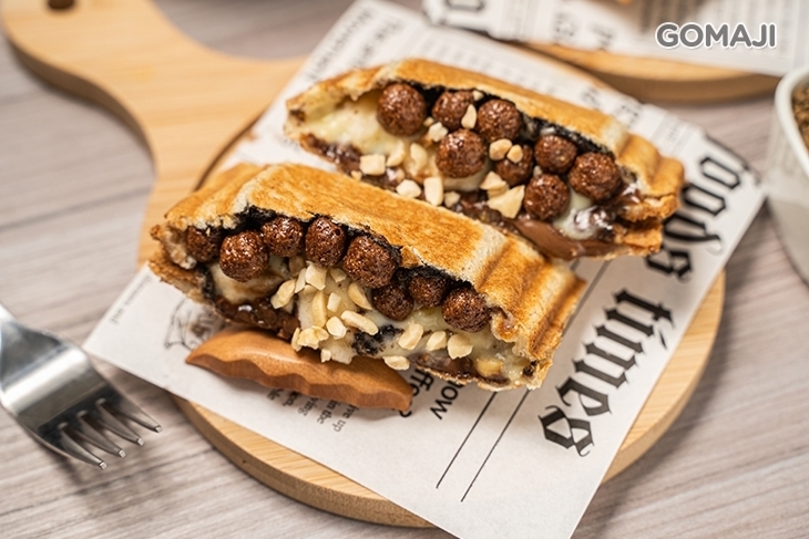 菱紋蔬香咖啡館