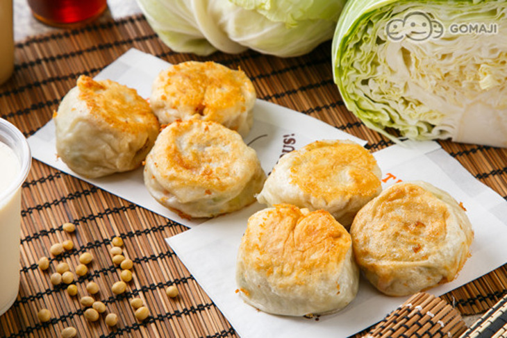 石磊之鄉水煎包