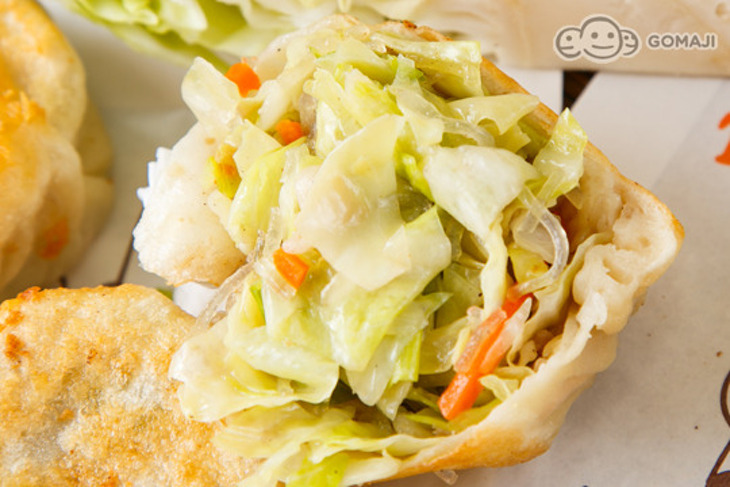 石磊之鄉水煎包