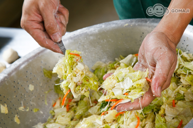 石磊之鄉水煎包