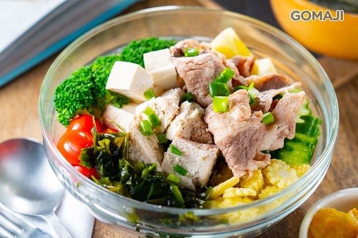 樂餚輕食。波奇專賣