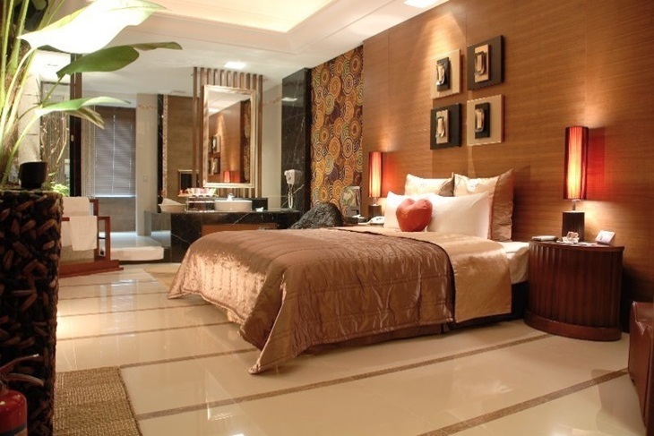 桃園-戀情時尚汽車旅館