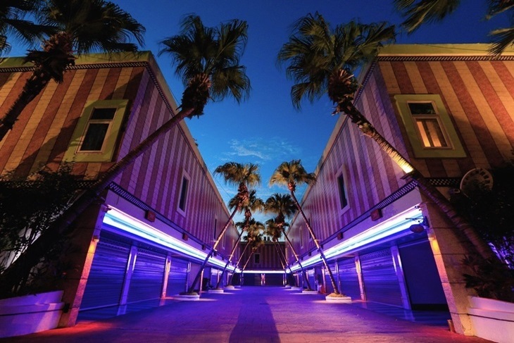 桃園-戀情時尚汽車旅館