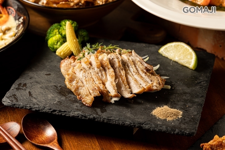 粥老大花園景觀餐廳