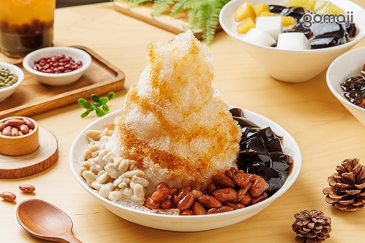 你可不渴豆花甜品專門店