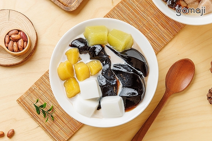 你可不渴豆花甜品專門店