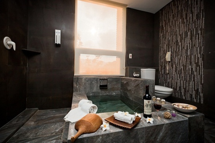 金山沐舍溫泉渡假酒店